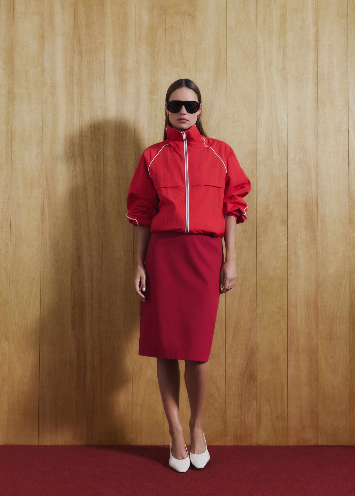 Sportsluxe ovládá podzim. M&S ukazuje, jak spojit sportovní styl s elegancí