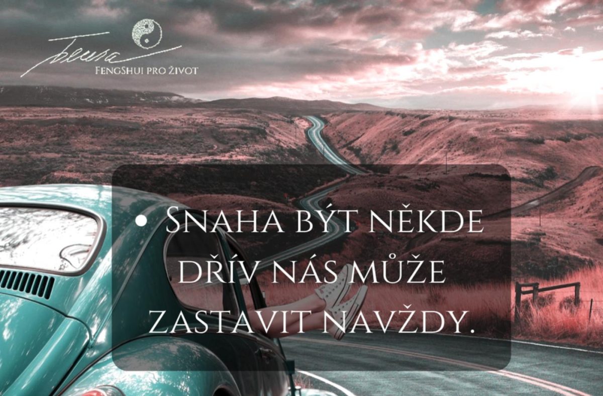 Máme to ve svých rukou... - na pátek 17.08.18