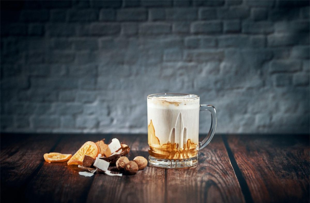 OSLAVTE MEZINÁRODNÍ DEN ŽEN SVĚŽÍMI JARNÍMI DRINKY