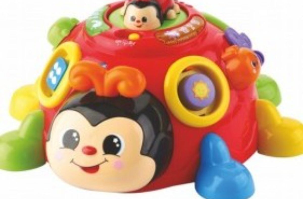 Interaktivní hračky od VTech.cz - nejoblíbenější dárky našich nejmenších.