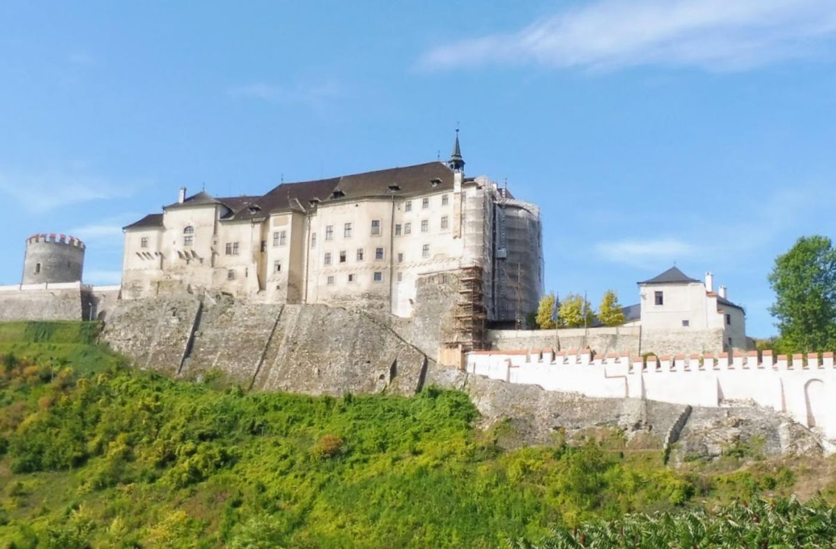 Český Šternberk