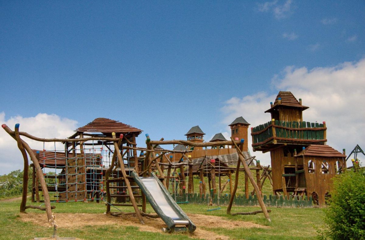 Přírodní zábavní park Šťastná země