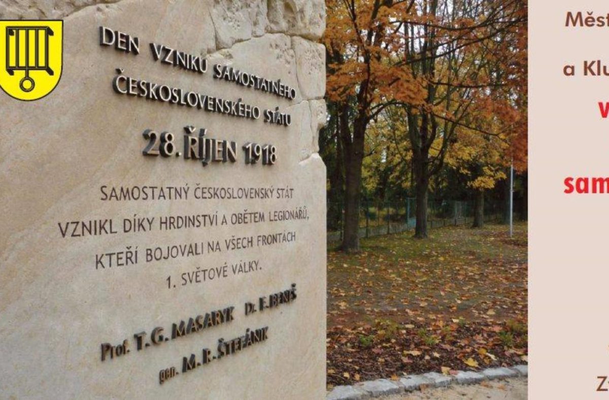 Oslavy 100 let republiky v mém městě v Přelouči. Co si pro nás město přichystalo?