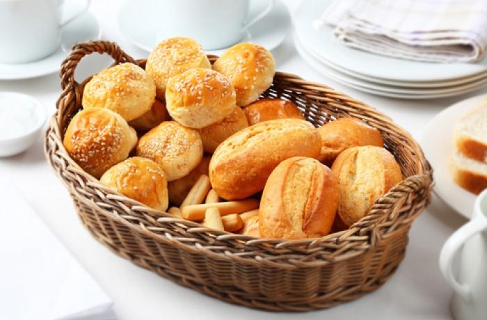 Rohlíčky, housky, bulky