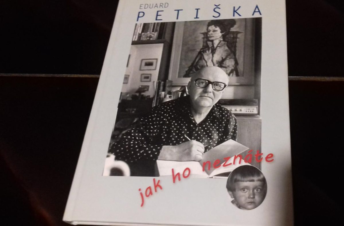 Eduard Petiška, jak ho neznáte