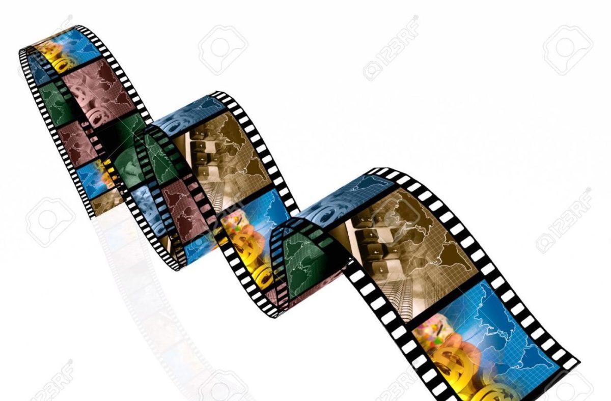 Filmy se zvířaty pro malé i velké - VII.