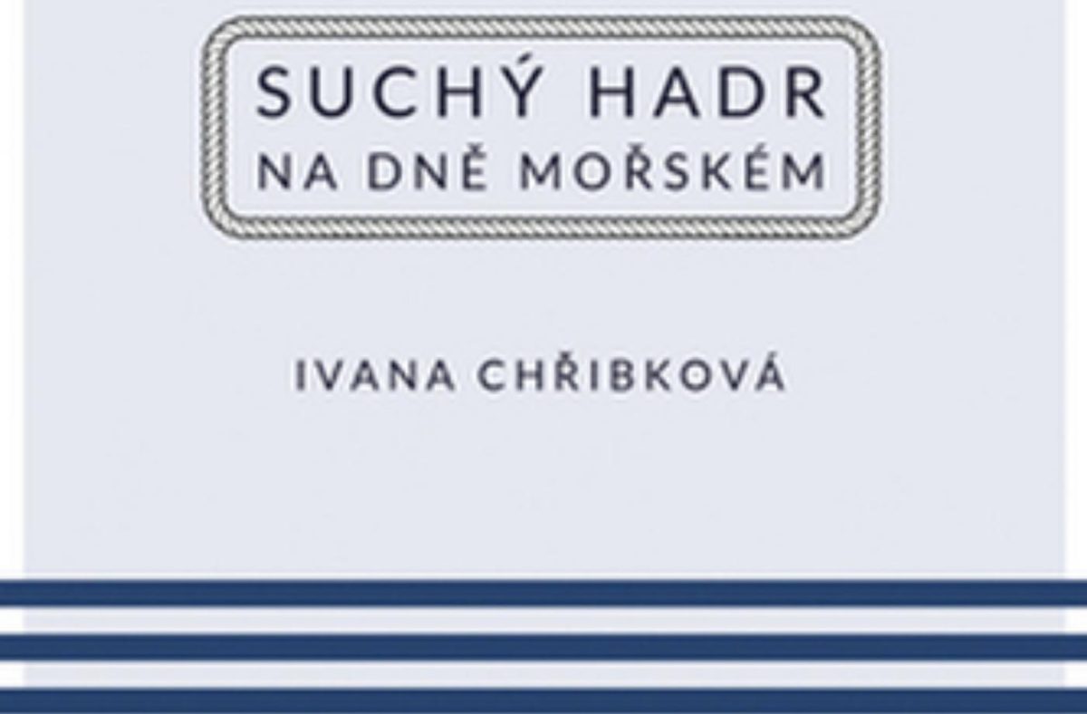 Recenze knihy - Suchý hadr na dně mořském