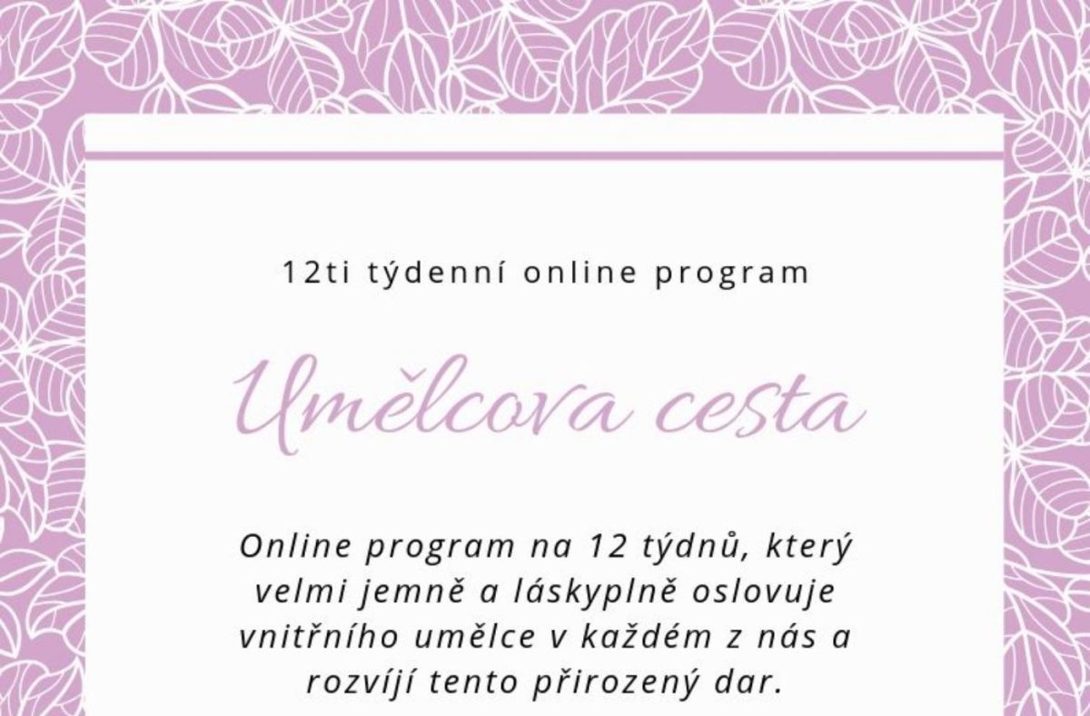 Umělcova cesta