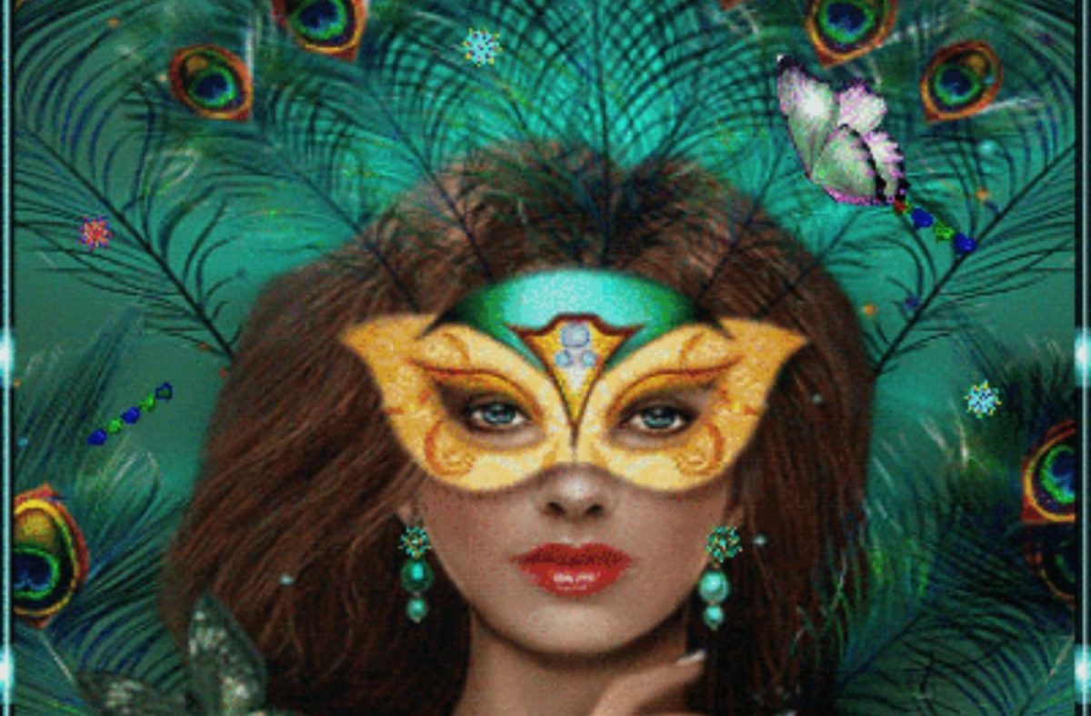 Páv – Pavo cristatus - symbol krásy...symbolizuje dobré konce