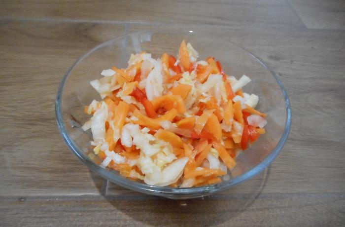 Kvasená zelenina Pickles