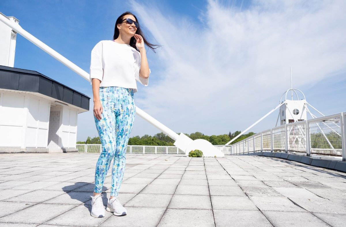 LASOUL – české originální oblečení pro ženy a dívky fandící aktivnímu životnímu stylu