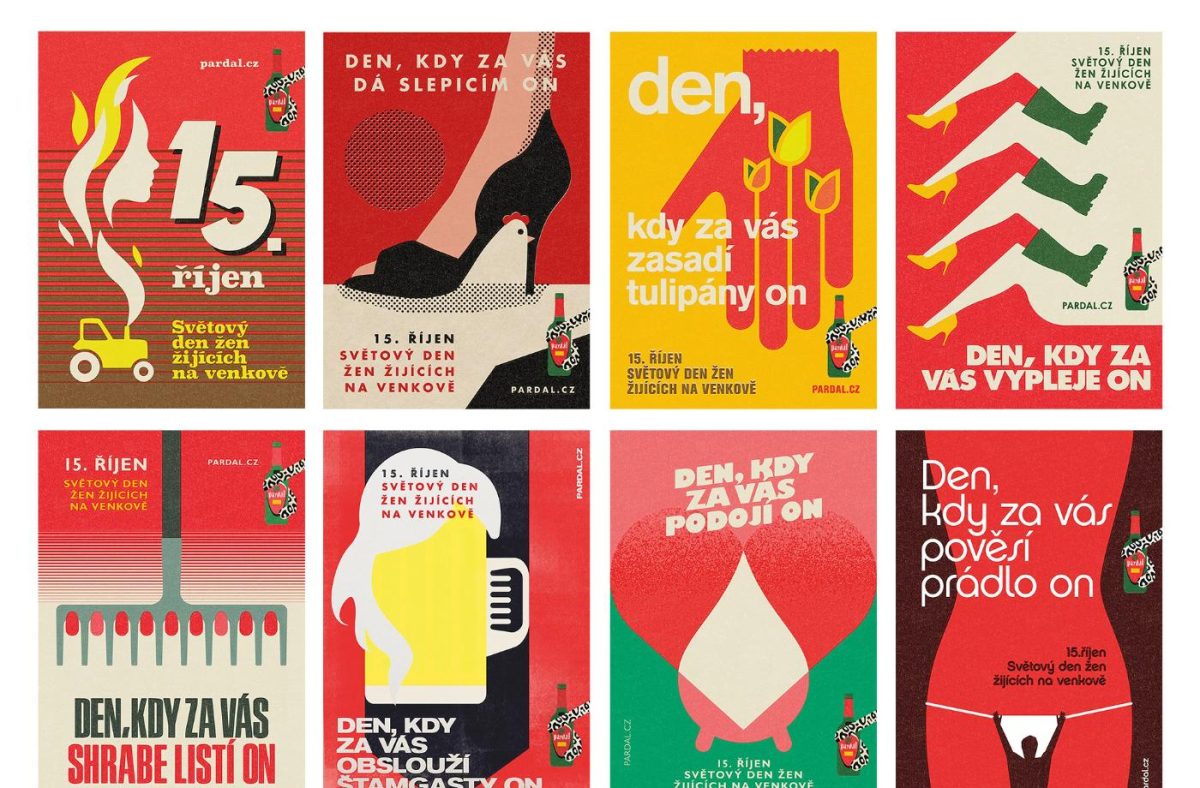 15. říjen - Světový den žen žijících na venkově