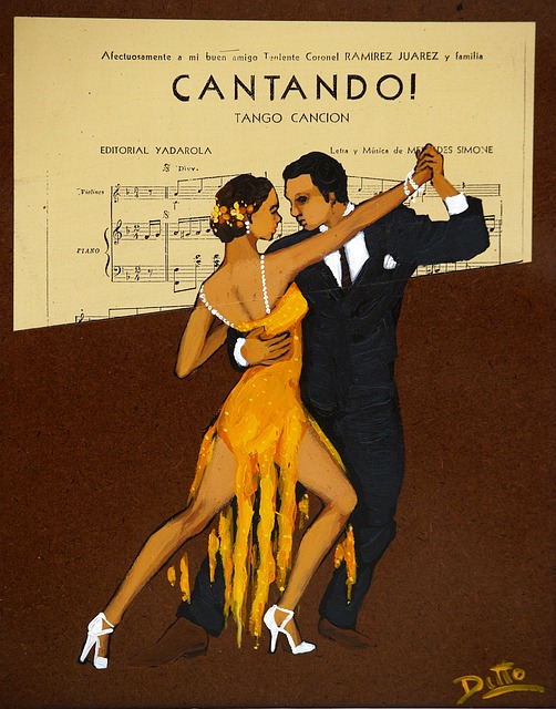 Maestro, kedy budete hrať tango?
