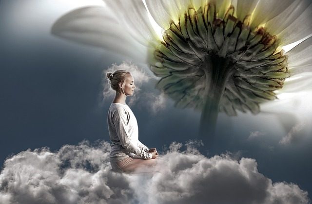 Potřeba TICHA