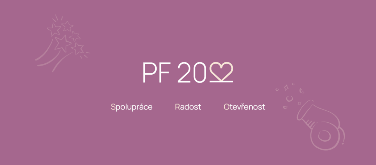 Milionové Vánoce a 2022 s otevřeným srdcem