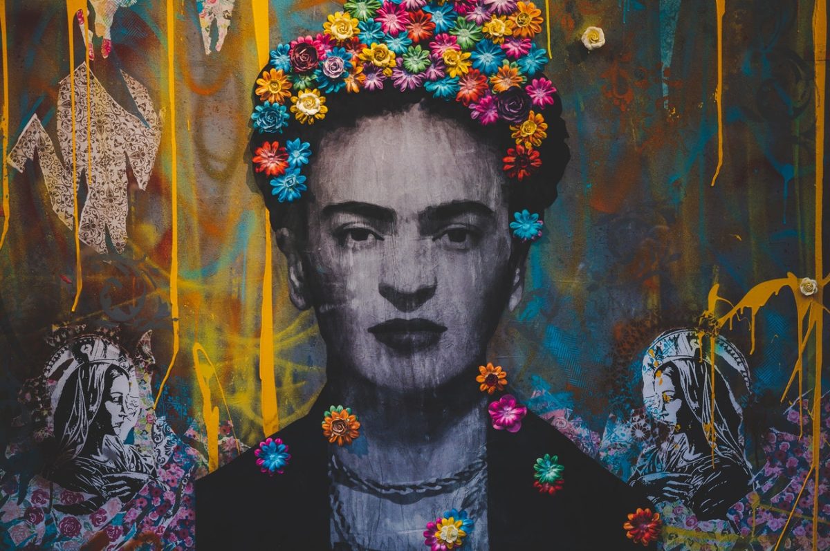 Frida Kahlo a její síla skrze obrazy