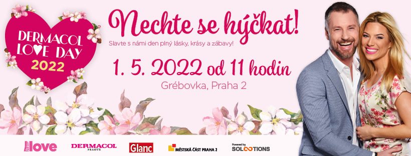 Pozvanka_DERMACOL LOVE DAY 2022