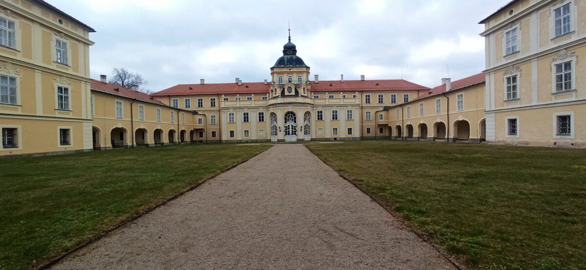 Státní zámek Hořovice