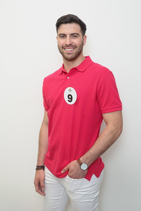 Stefanos Panayi
