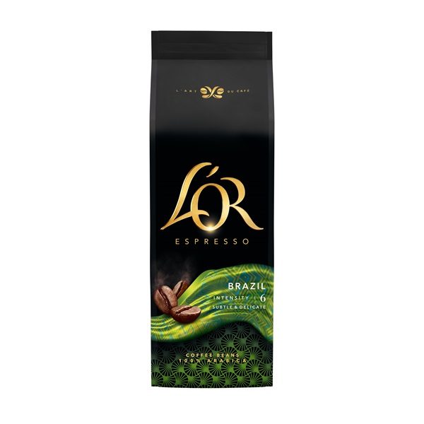 Zrnková káva_Brazil_500g_FRONT