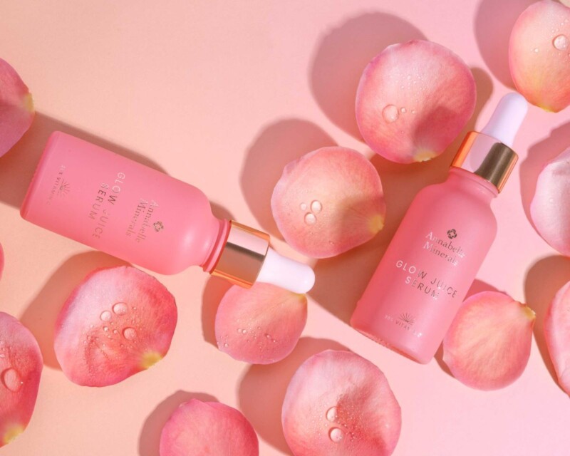 Jarní rituál pro zářivě zdravou pleť s Glow Juice and Gua Sha
