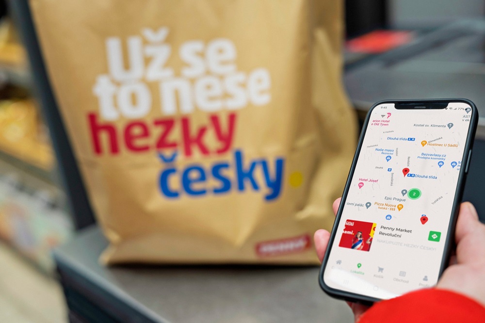 Zvýhodněné PENNY balíčky si prostřednictvím aplikace Nesnězeno zamluvíte již ve 200 obchodech