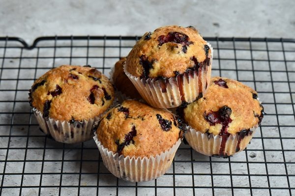 Delicious,And,Sweet,Pastries.,Red,Velvet.,Cupcakes,Over,The,Years.