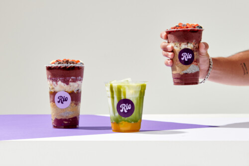 RIO přináší do ČR barevného ducha Brazílie: RIO Acai otevírá své první pobočky v Praze a zve na zdravé, exotické a svěží Acai bowls