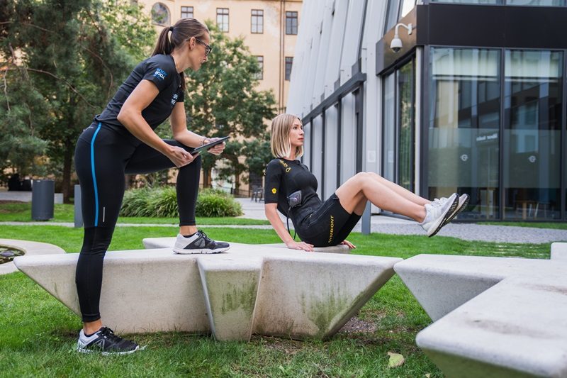 Revoluce ve fitness tréninku: Studia BodyBody přicházejí s inovativní technologií pro maximální výsledky za minimum času