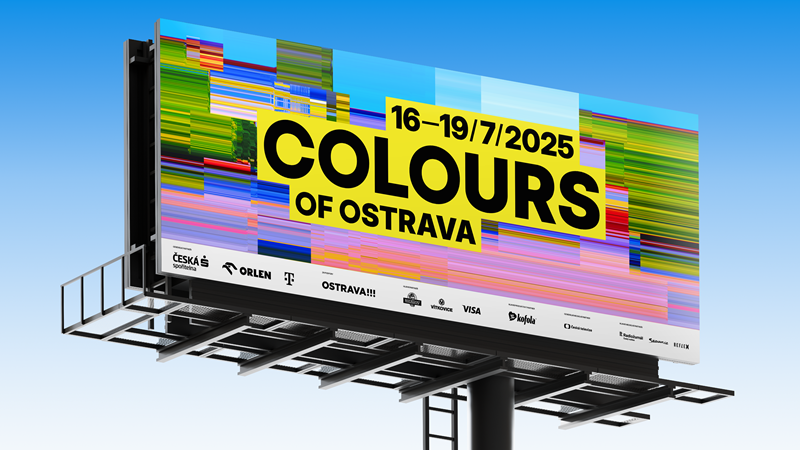 Festival Colours of Ostrava přinese opět bohatý program plný unikátních vystoupení i legend