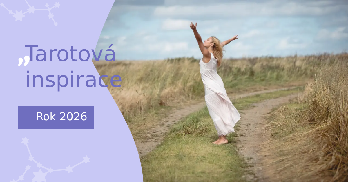 Rok 2026: Když se věci dávají do pohybu a my se učíme jim důvěřovat