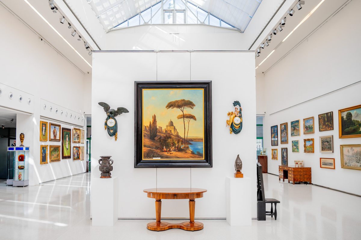 Nepropásněte - vrcholí výstava MASTERPIECES PRAGUE, kde uvidíte díla za stovky milionů