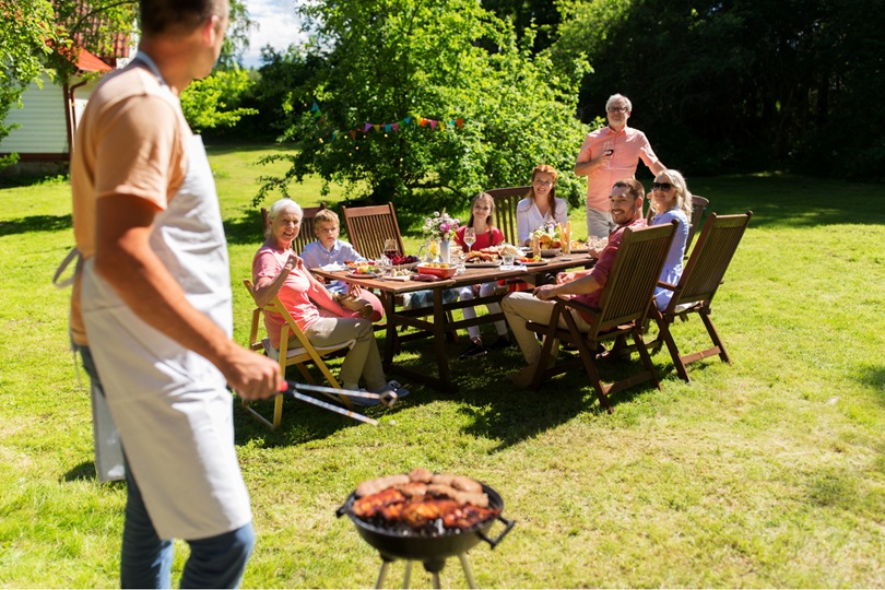 V rytmu jara a grilu: inspirace pro dokonalou atmosféru venku