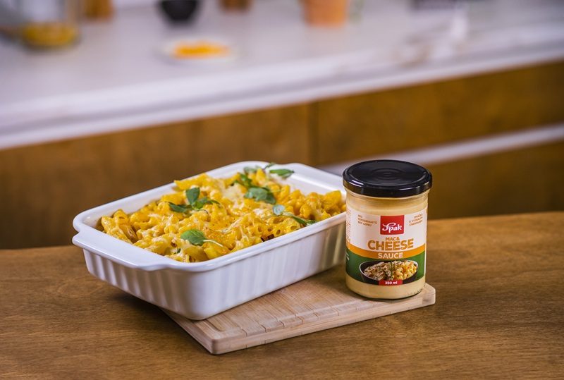 Sýrová rychlovka Mac & Cheese