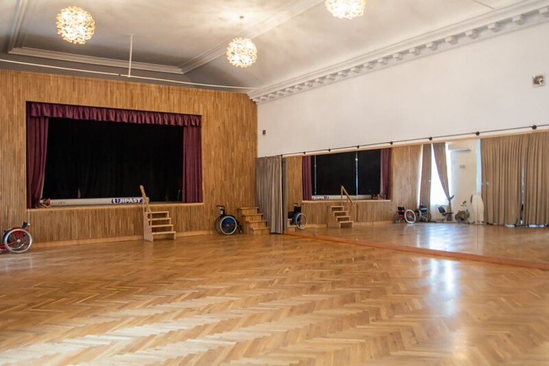 studio