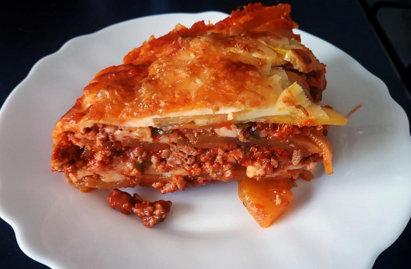 lasagne