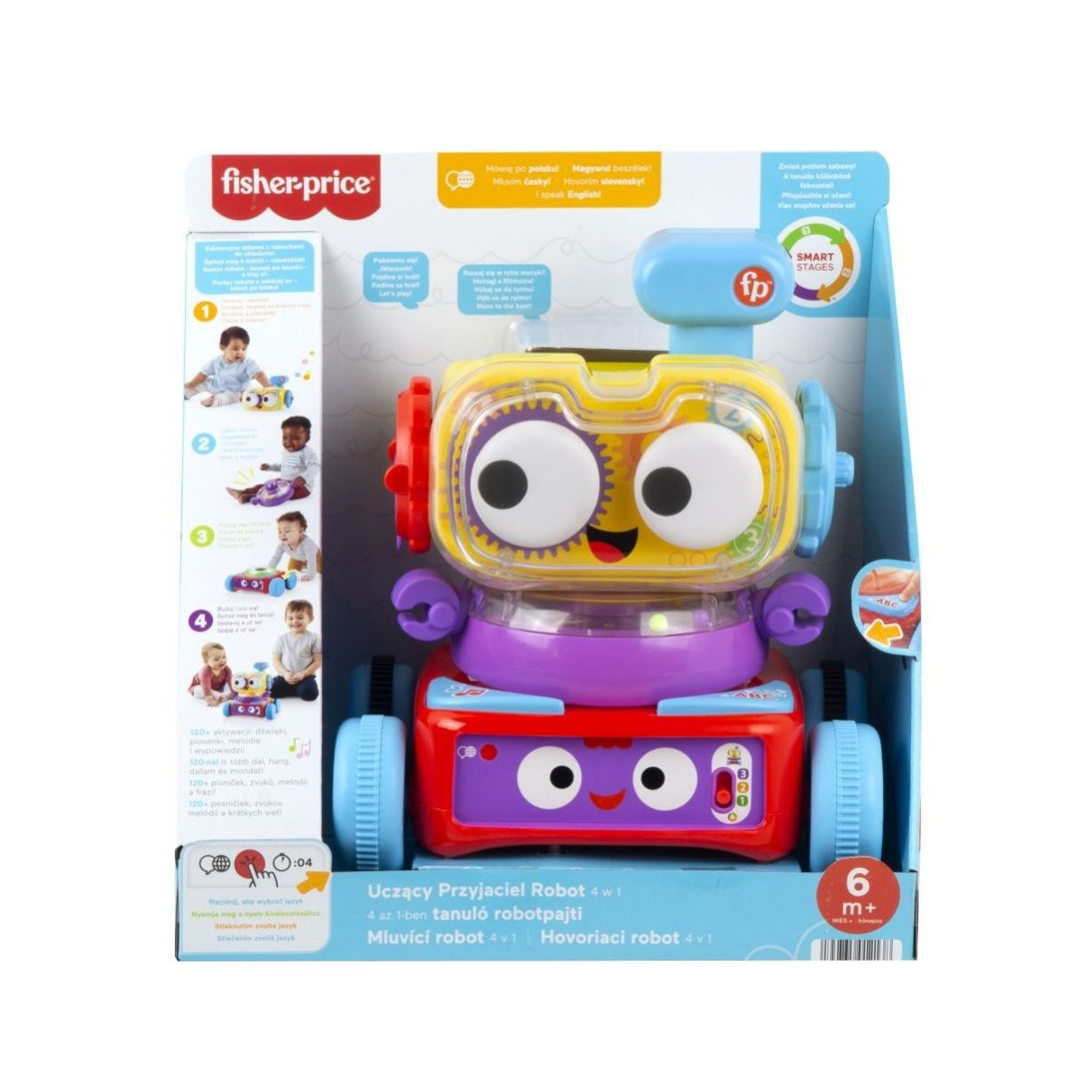 fisherpricerobot