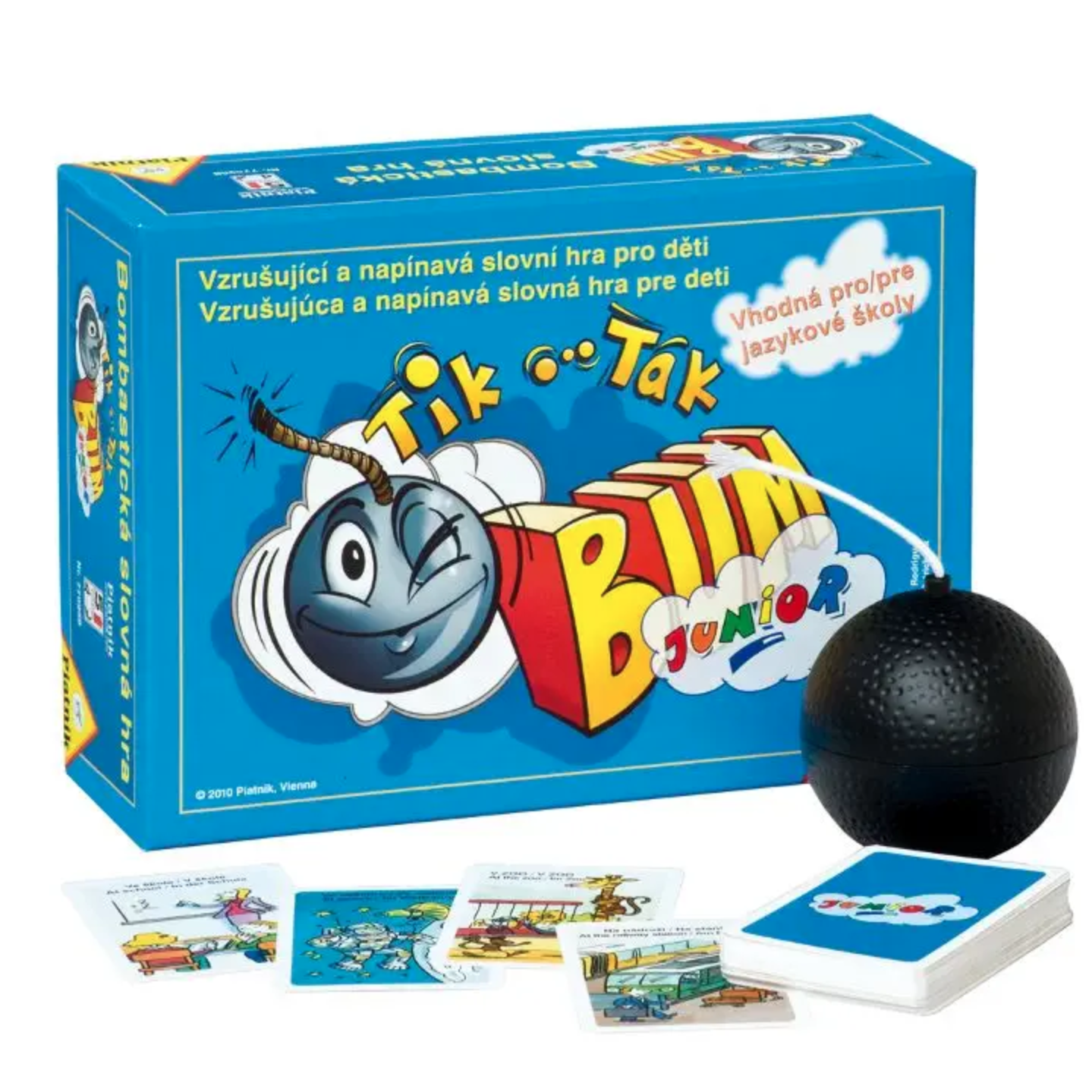 PiatnikTikTakBumJunior