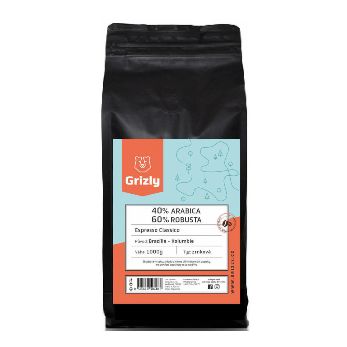 grizlyespressoclassico