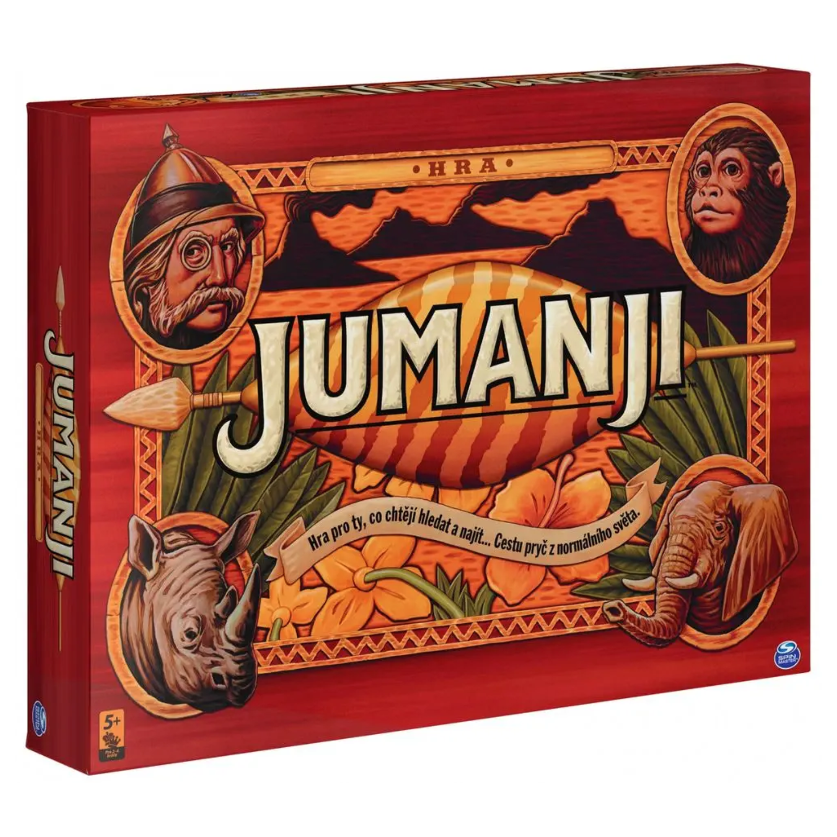 spinmasterjumanji