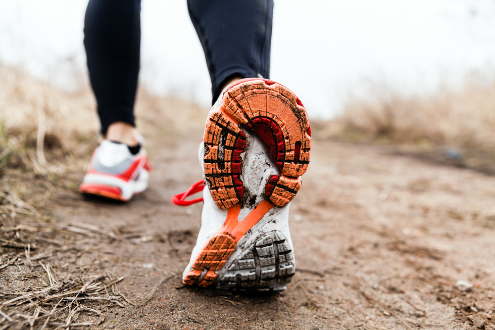 Walking,Or,Running,Legs,Sport,Shoes,,Fitness,And,Exercising,In