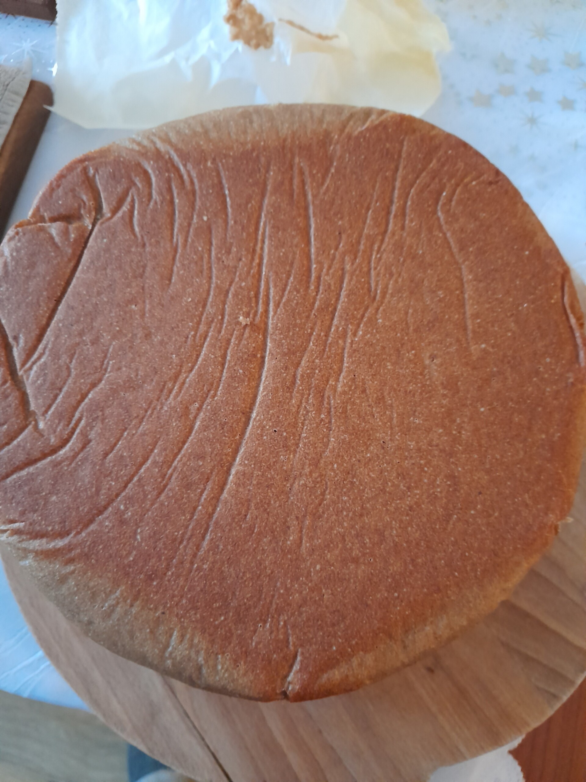 Žitný kváskový domácí chléb bez hnětení