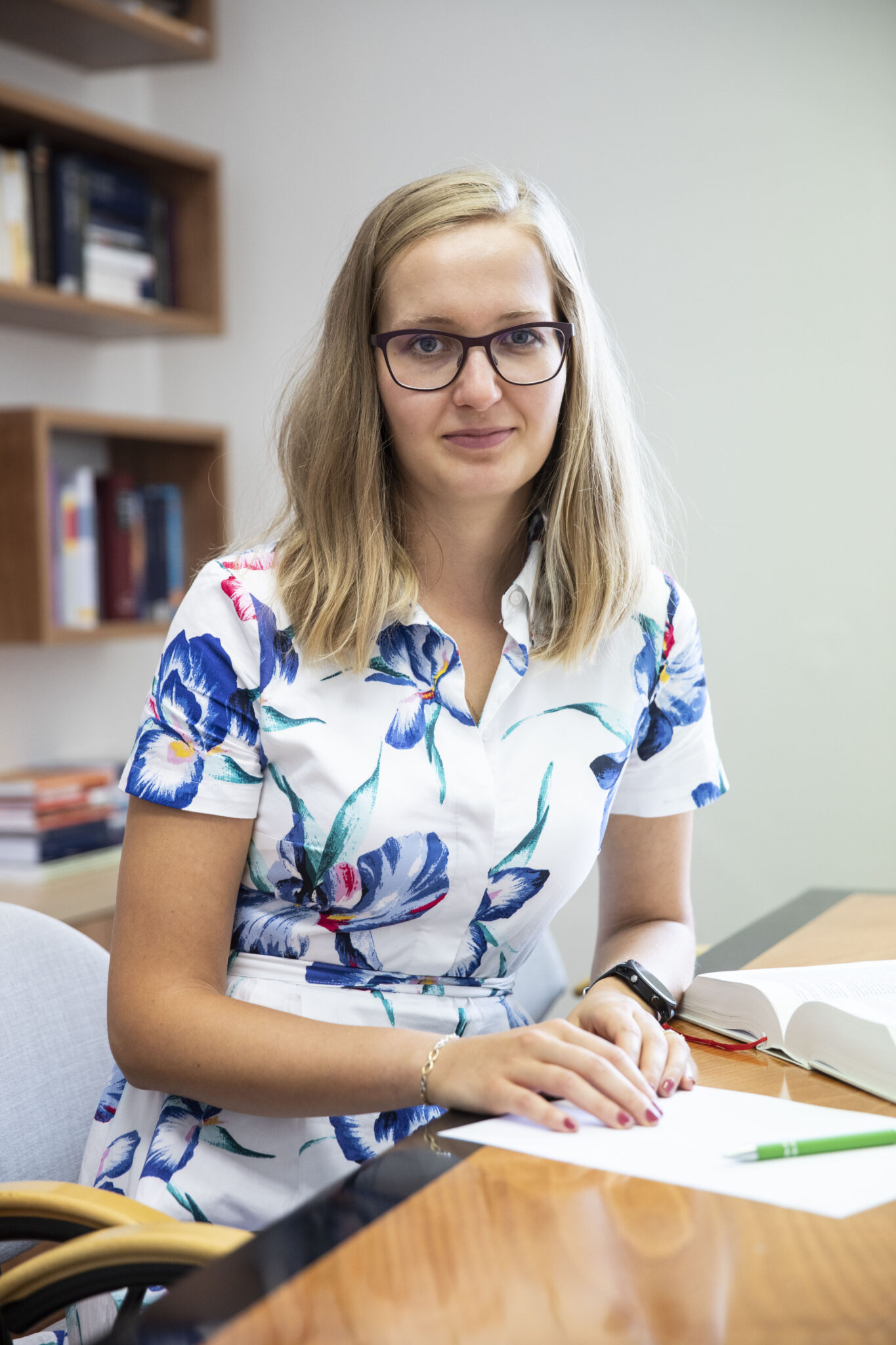Diana Lokajíčková, mediátorka