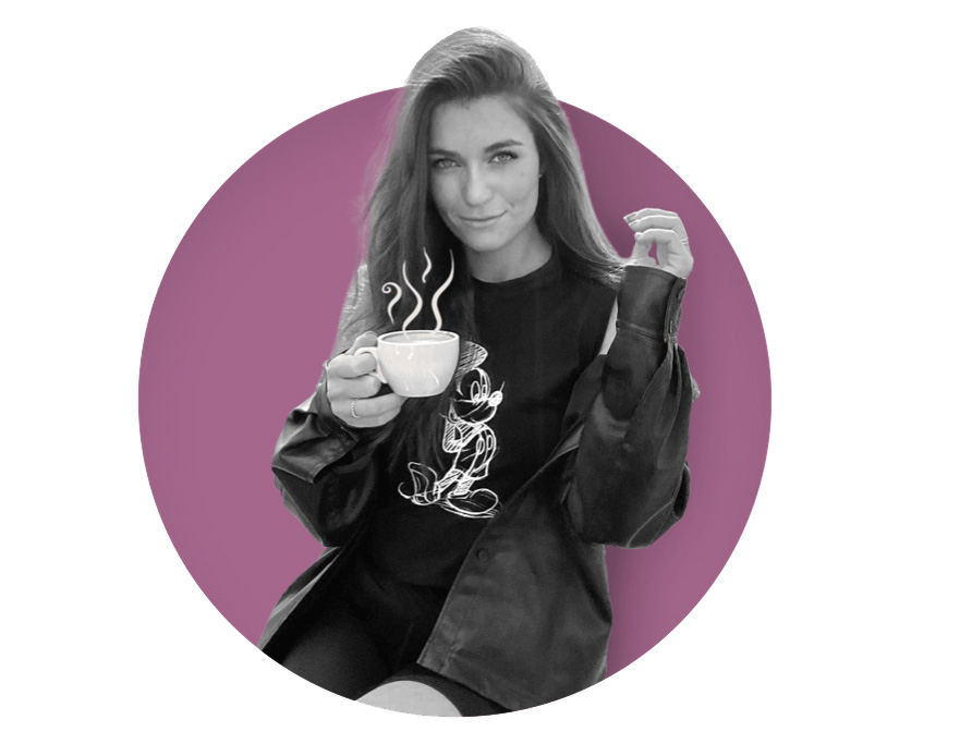 aneta portret