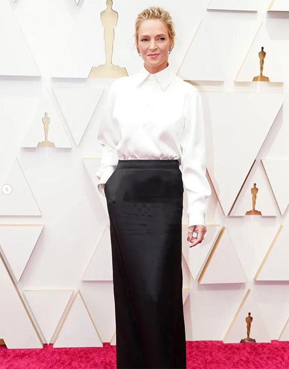 UMATHURMAN LOW
