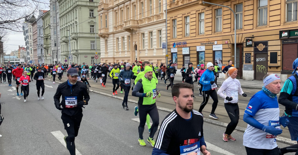 Jak uběhnout půlmaraton v co nejkratším čase?!