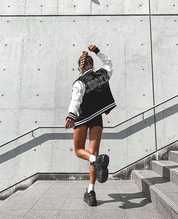 sportyjacket