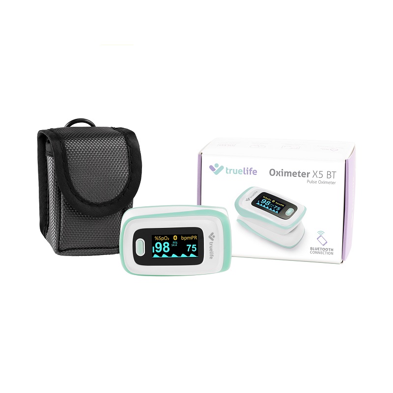 TrueLife_Oximeter- X5 BT