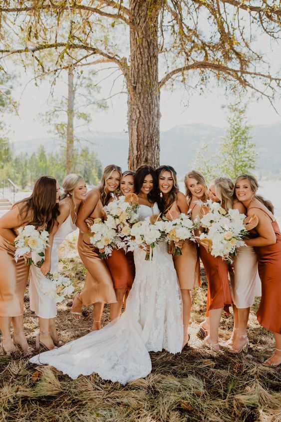 Rocky Mountain Bride
