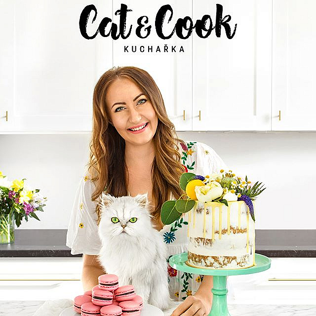 cat and cook kucharka